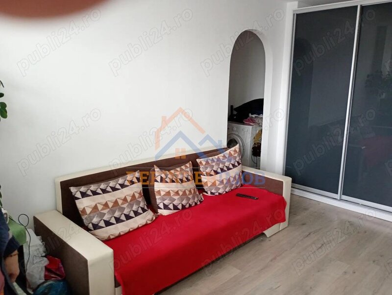 Dimitrie Cantemir, 2 camere cu centrala proprie, mobilat si utilat